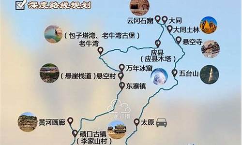 旅顺自驾游路线_旅顺自驾游路线图