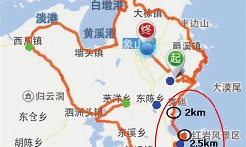 象山自助游路线_象山自助游路线图