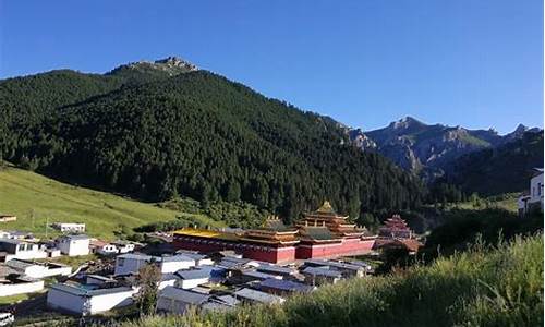 郎木寺旅游攻略未来5天天气如何_郎木寺旅游攻略未来5天天气如何