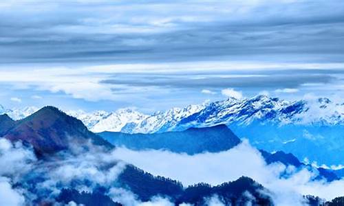 西岭雪山自由行攻略_西岭雪山游玩攻略