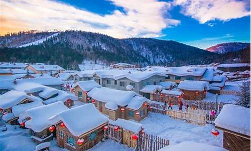 雪乡旅游攻略三日游路线