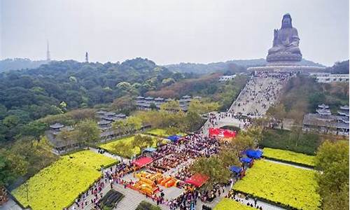 西樵山有什么好玩的景点_西樵山旅游攻略必去景点推荐理由