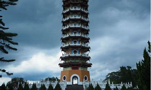 台湾景点排行榜前十名_台湾有哪些景点