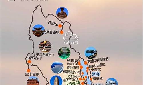 云南旅游攻略2021_旅游云南旅游攻略