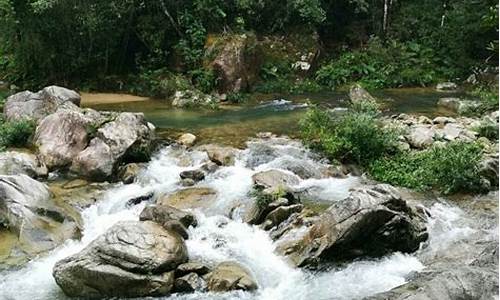 南昆山旅游攻略景点必去的地方_南昆山攻略自驾游