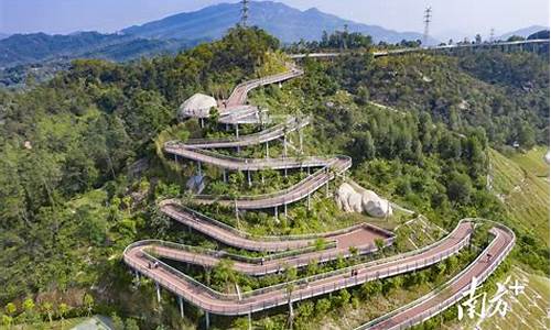 珠海香山公园旅游路线攻略_珠海香山公园旅游路线攻略一日游