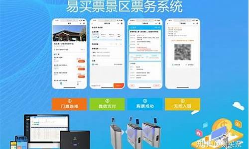 景区电子售票管理系统_景区电子售票系统