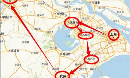 五一去华东五市时间合适吗?_十一华东五市旅游路线