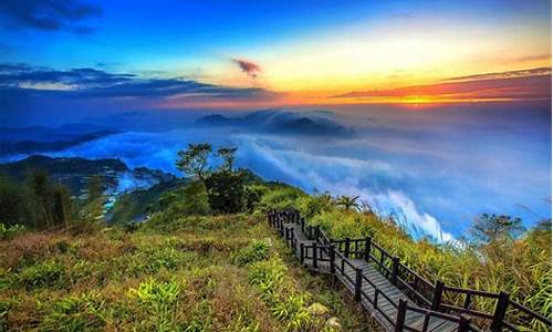 台湾阿里山门票多少钱_台湾旅游景点阿里山