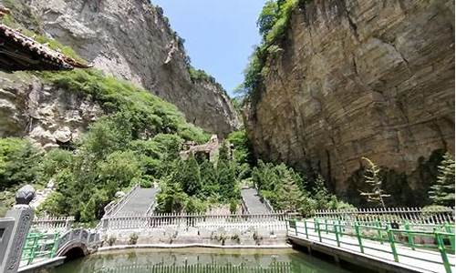 从太原到绵山旅游攻略_太原到绵山一日游特价团