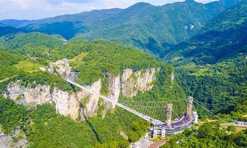 张家界大峡谷景区简介_张家界大峡谷景区简介概况