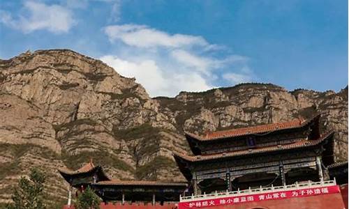 悬空寺恒山旅游攻略玩一天够吗_悬空寺和恒山游玩攻略