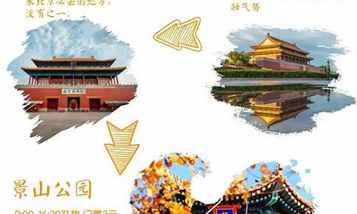 10月份北京旅游攻略_10月份北京旅游攻略图