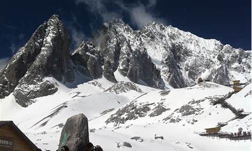 丽江玉龙雪山旅游路线_丽江玉龙雪山游玩路线