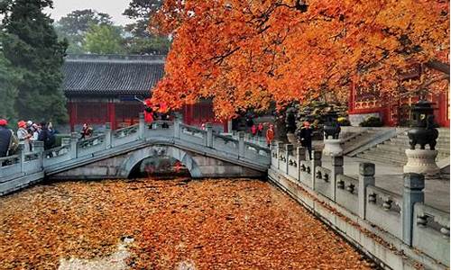 北京香山自驾游路线_北京香山自驾游路线图