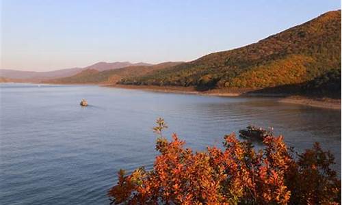 吉林松花湖旅游攻略_吉林松花湖旅游攻略路线