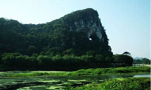 桂林穿山公园船说菜单_桂林穿山公园收费吗