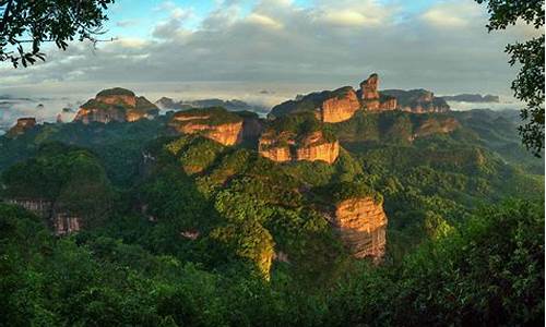 广东省韶关旅游景点_广东省韶关旅游景点排行榜