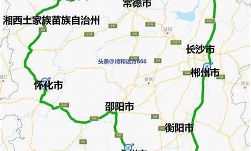 郴州至桂林自驾游路线_郴州至桂林自驾游路线图