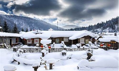 雪乡旅游攻略景点必去十处