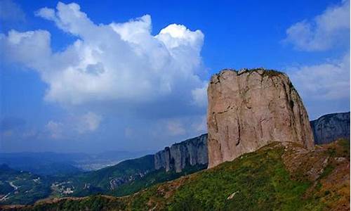 雁荡山世界地质公园_雁荡山世界地质公园导览图