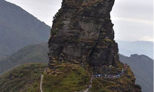 梵净山自驾游攻略介绍详解_梵净山自驾游攻略介绍详解图