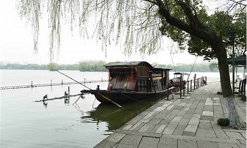 浙江嘉兴南湖旅游攻略小红书_嘉兴南湖旅游景点门票价格