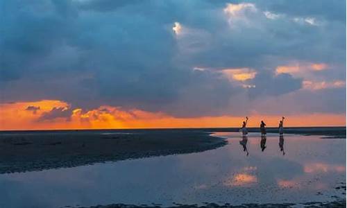 南通海边旅游攻略一日游路线_南通海边旅游攻略一日游路线图