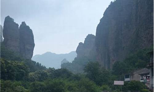 上海至雁荡山自由行_上海至雁荡山自由行路线