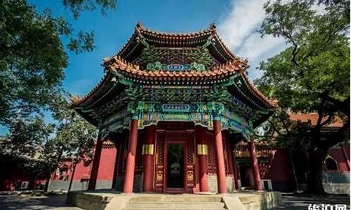 北京自由行5天旅游攻略大全_北京自由行5天旅游攻略大全图片