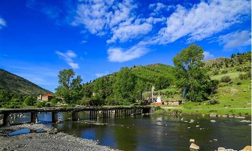 川西高原美景_川西高原美景的句子